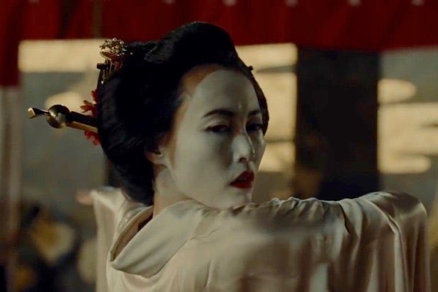 Westworld Shogun World