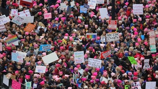 Women’s March Organizers Slam Backpage.com Shutdown: ‘Sex Workers Rights Are Women’s Rights’