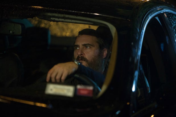 You Were Never Really Here
