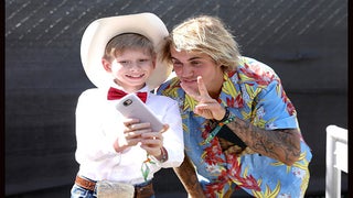 Hollywood Hits Coachella 2018 (Updating Photos)