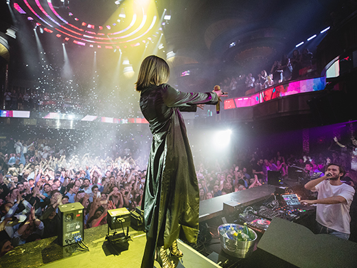 Zedd Maren Morris Booth Angle - Joe Janet