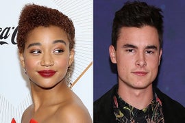 ‘Hate U Give’ Star Amandla Stenberg on Impact of Co-Star Kian Lawley’s Firing for Old Racist Clip