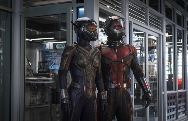 618px x 400px - How Will 'Ant-Man and the Wasp' Factor Into That Insane ...