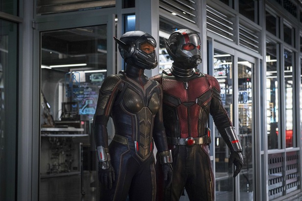 How Will 'Ant-Man and the Wasp' Factor Into That Insane 'Avengers ...