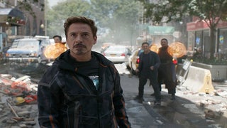 ‘Avengers: Infinity War’ Hauls in $112 Million in 2nd Weekend Box Office Win
