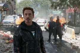 ‘Avengers: Infinity War’ Hauls in $112 Million in 2nd Weekend Box Office Win