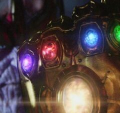avengers infinity war marvel cinematic universe infinity stones thanos infinity gauntlet