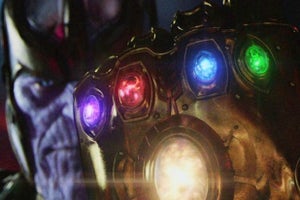 avengers infinity war marvel cinematic universe infinity stones thanos infinity gauntlet post-credit scene