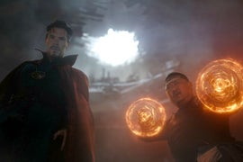 That Crazy ‘Avengers: Infinity War’ Ending Was Part of Doctor Strange’s Plan
