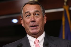 John Boehner