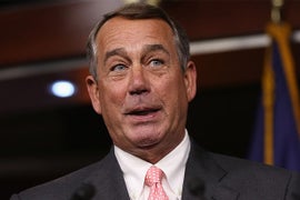 John Boehner Tells Ted Cruz to ‘Go F– Yourself’ on Audiobook Version of Memoir (Report)