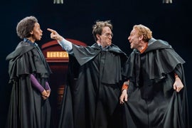 ‘Harry Potter and the Cursed Child’ Becomes Broadway’s Top-Grossing Non-Musical Play of All Time