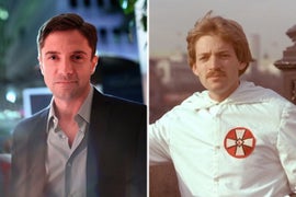 Topher Grace Is Playing David Duke in Spike Lee’s ‘BlacKkKlansman’