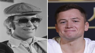 See Taron Egerton as Bedazzled Elton John in ‘Rocketman’ First Look