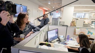 ‘The Fourth Estate’ Film Review: Inside Look at NY Times Reveals Low-Level Dread in Trump Era