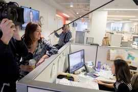 ‘The Fourth Estate’ Film Review: Inside Look at NY Times Reveals Low-Level Dread in Trump Era
