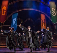 harry potter and the cursed child broadway