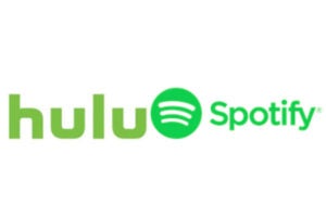 hulu and spotify login