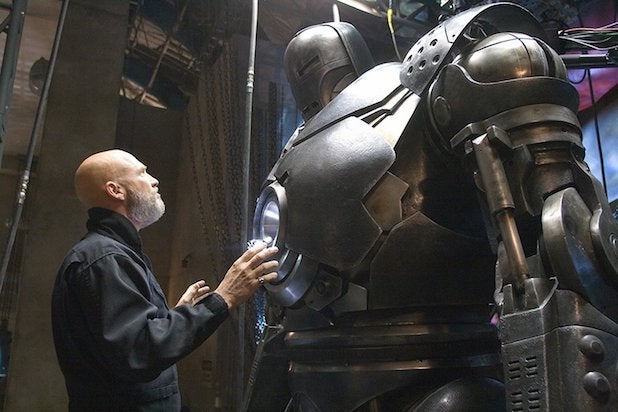Iron Man Iron Monger Jeff Bridges Iron Man Iron Monger Jeff Bridges