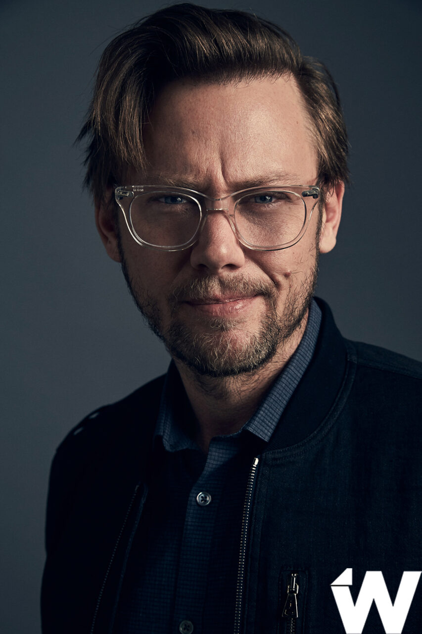 Jimmi Simpson, Westworld Jimmi Simpson, Westworld