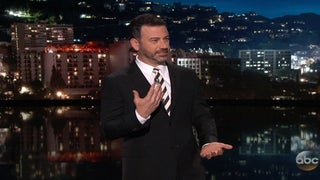 Jimmy Kimmel: If Trump Is Innocent, ‘Why Does It Matter if Cohen Flips?’