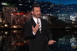Jimmy Kimmel: If Trump Is Innocent, ‘Why Does It Matter if Cohen Flips?’