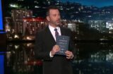 jimmy kimmel live james comey book donald trump doesn't know how to read
