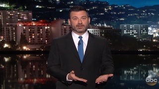 Jimmy Kimmel Rips ‘Pal’ Sean Hannity for Michael Cohen Reveal: ‘That Sounds Normal’ (Video)