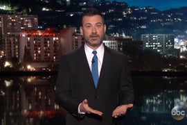 Jimmy Kimmel Rips ‘Pal’ Sean Hannity for Michael Cohen Reveal: ‘That Sounds Normal’ (Video)