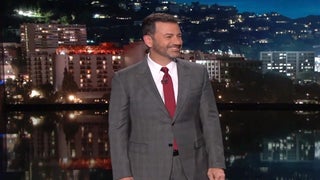 Jimmy Kimmel Skeptical Melania Helped With Trump Easter Party: ‘The Only Thing She’s Been Working on Is an Escape Tunnel’ (Video)