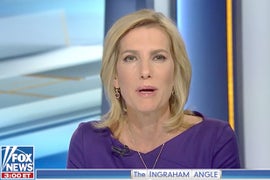 SlimFast Is 21st Sponsor to Drop Laura Ingraham’s Show After David Hogg Uproar