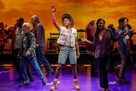 ‘Miss You Like Hell’ Theater Review: A Road Trip That Runs on High-Octane Music