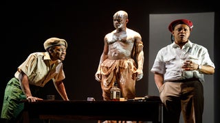 ‘Mlima’s Tale’ Theater Review: Lynn Nottage’s Story of the Real Elephant Man