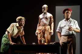 ‘Mlima’s Tale’ Theater Review: Lynn Nottage’s Story of the Real Elephant Man