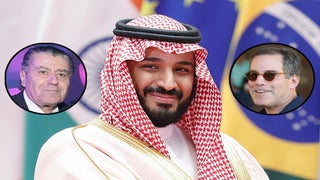 Saudi Crown Prince Charms Haim Saban, Jonathan Nelson, Dan Senor at Private Dinner (Exclusive)
