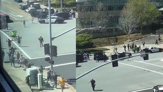 Female Shooter Dead, at Least 3 Injured in YouTube Shooting