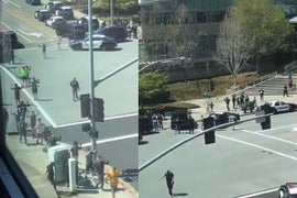 Female Shooter Dead, at Least 3 Injured in YouTube Shooting