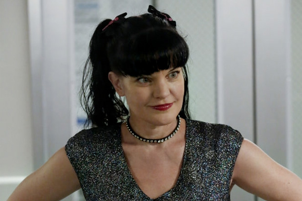 Celebrity Pauley Perrette Hairstyles Photo Celebrity Pauley Perrette Hairstyles Photo