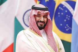 Saudi Arabia’s First New Movie Theaters Welcome Women – But Only With Chaperones (For Now)