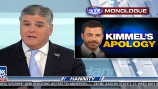 Hannity Invites Kimmel to His Show, Threatens to Air More ‘Lowlights’ if ‘Unfair Attacks’ Continue