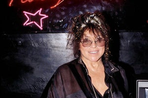 mitzi shore comedy store