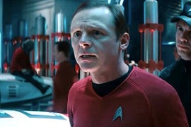 Simon Pegg on ‘Star Trek 4’: ‘I Don’t Think’ Quentin Tarantino Will Direct It