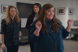 ‘SNL’: Aidy Bryant Channels Cardi B’s Assertiveness to Try to Become Her Best Friend (Video)