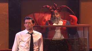 ‘SNL’ Cast Saves a Diner Lobster’s Life With ‘Les Miserables’ Songs (Video)