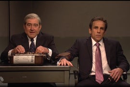 ‘SNL’: Robert De Niro, Ben Stiller Do ‘Meet the Parents’ as Robert Mueller and Trump’s Lawyer (Video)