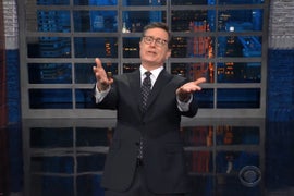 Stephen Colbert Offers Michael Cohen Some Advice: ‘I’m Sure the FBI Will Keep This Whole Thing Quiet for $130,000’ (Video)