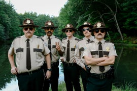 ‘Super Troopers 2’ Film Review: The Laughs Catch in Your Throat in Kooky-Cop Sequel