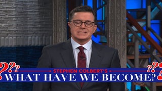Stephen Colbert Is Excited for ‘Stories About Donald Trump Doing Sex’ From Karen McDougal (Video)