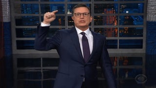 Colbert Has a ‘Fun Fact’ for Trump: ‘Not All Women Are Under Legally Binding Agreements About What They Can Say’ (Video)