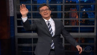 Colbert Bids Farewell to ‘Crossfit Dracula’ Paul Ryan and the Many Other Republicans Leaving Congress Soon (Video)